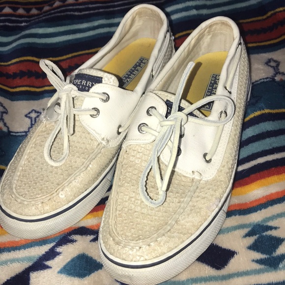 Sperry Shoes - Sequin Sperry’s Sperry Shoes - Sequin Sperry’s